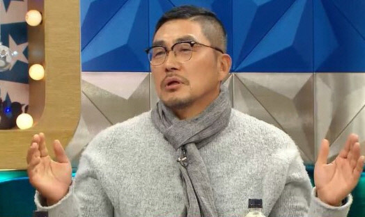 육종암 투병 소식을 전했던 배우 김영호가 12월 25일 방송되는 MBC 예능프로그램 '라디오스타'를 통해 방송에 복귀한다. (사진=MBC)